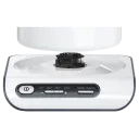 Fierbător electric Bosch Styline TWK8611P, White Inox