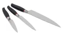 Set de Cuțite Polaris PRO collection-3SS, Negru