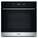 Электрический духовой шкаф Whirlpool WOI5S8CM1SXA, Чёрный | Нержавеющая сталь