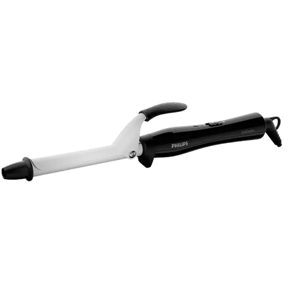 Плойка Philips StyleCare Essential BHB862/00, Черный | Белый