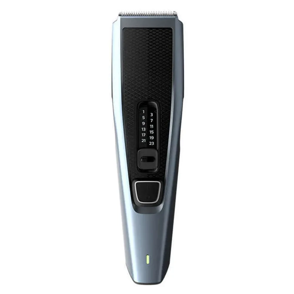 Aparat de tuns Philips Series 3000 HC3530/15, Albastru deschis | Negru