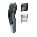 Aparat de tuns Philips Series 3000 HC3530/15, Albastru deschis | Negru