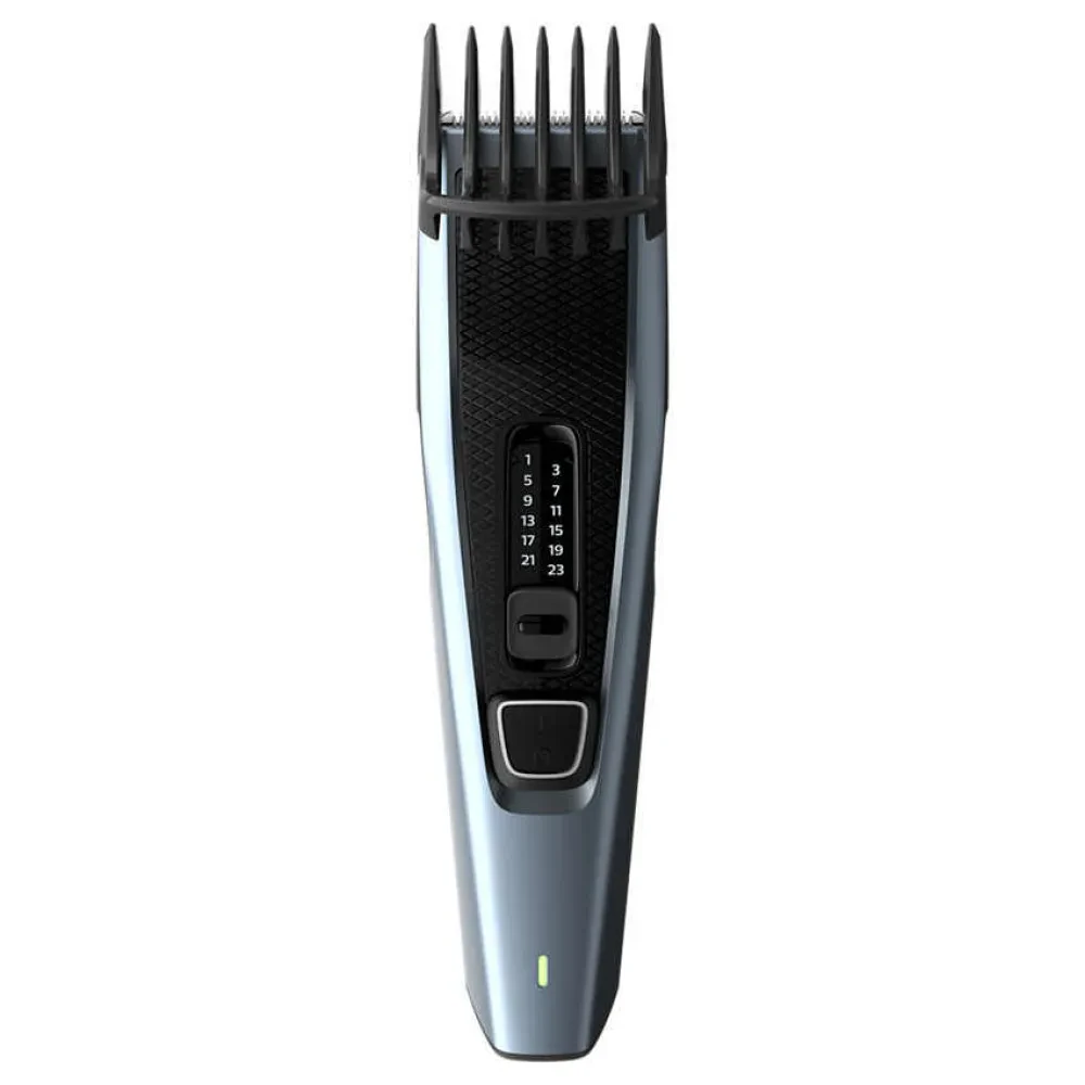 Aparat de tuns Philips Series 3000 HC3530/15, Albastru deschis | Negru