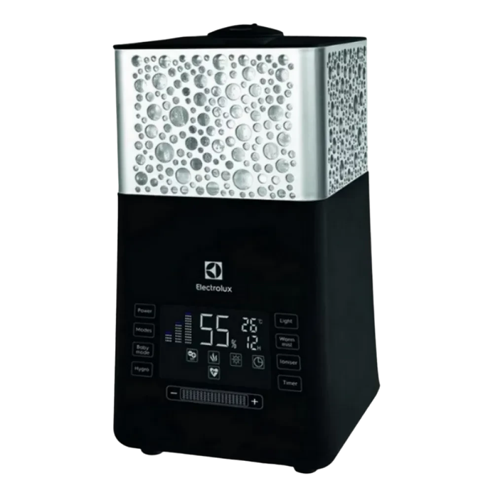 Umidificator de aer Electrolux EcoLine, Negru