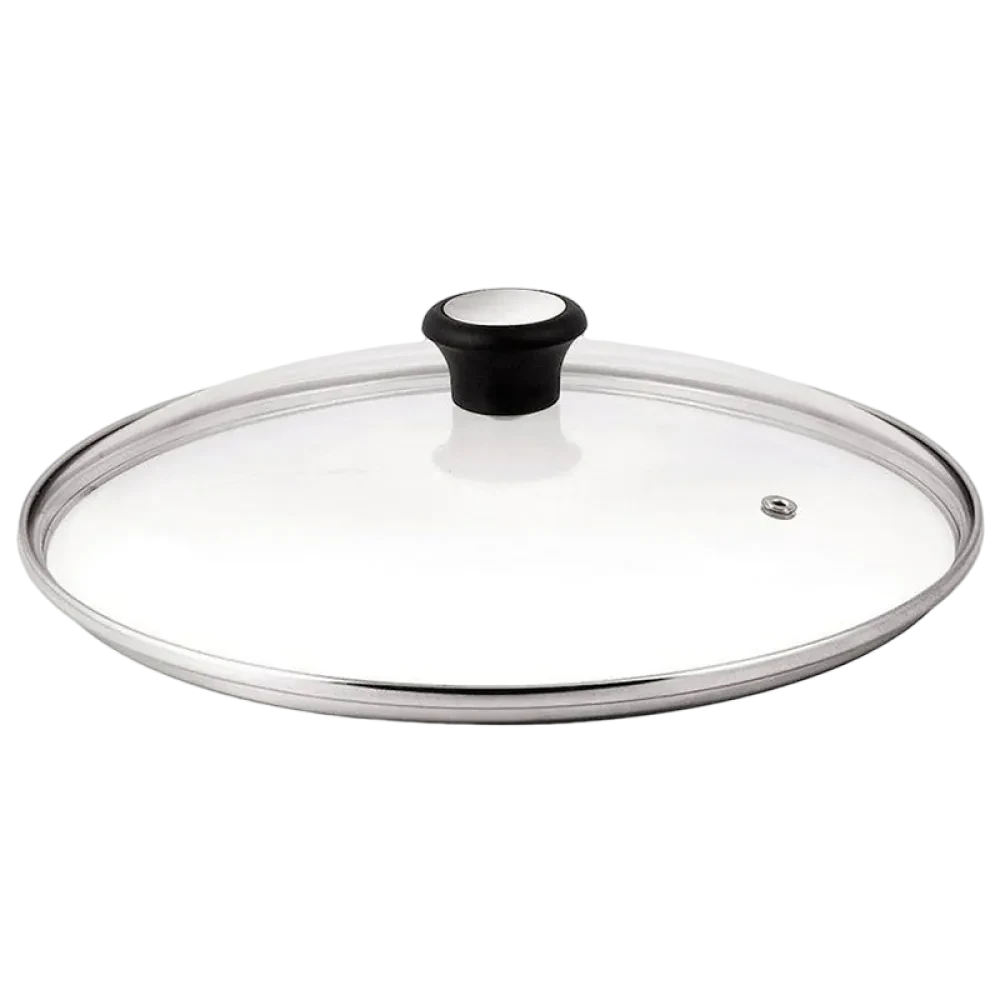 Крышка Tefal 28097512, 24см, Прозрачный