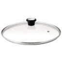 Крышка Tefal 28097512, 24см, Прозрачный