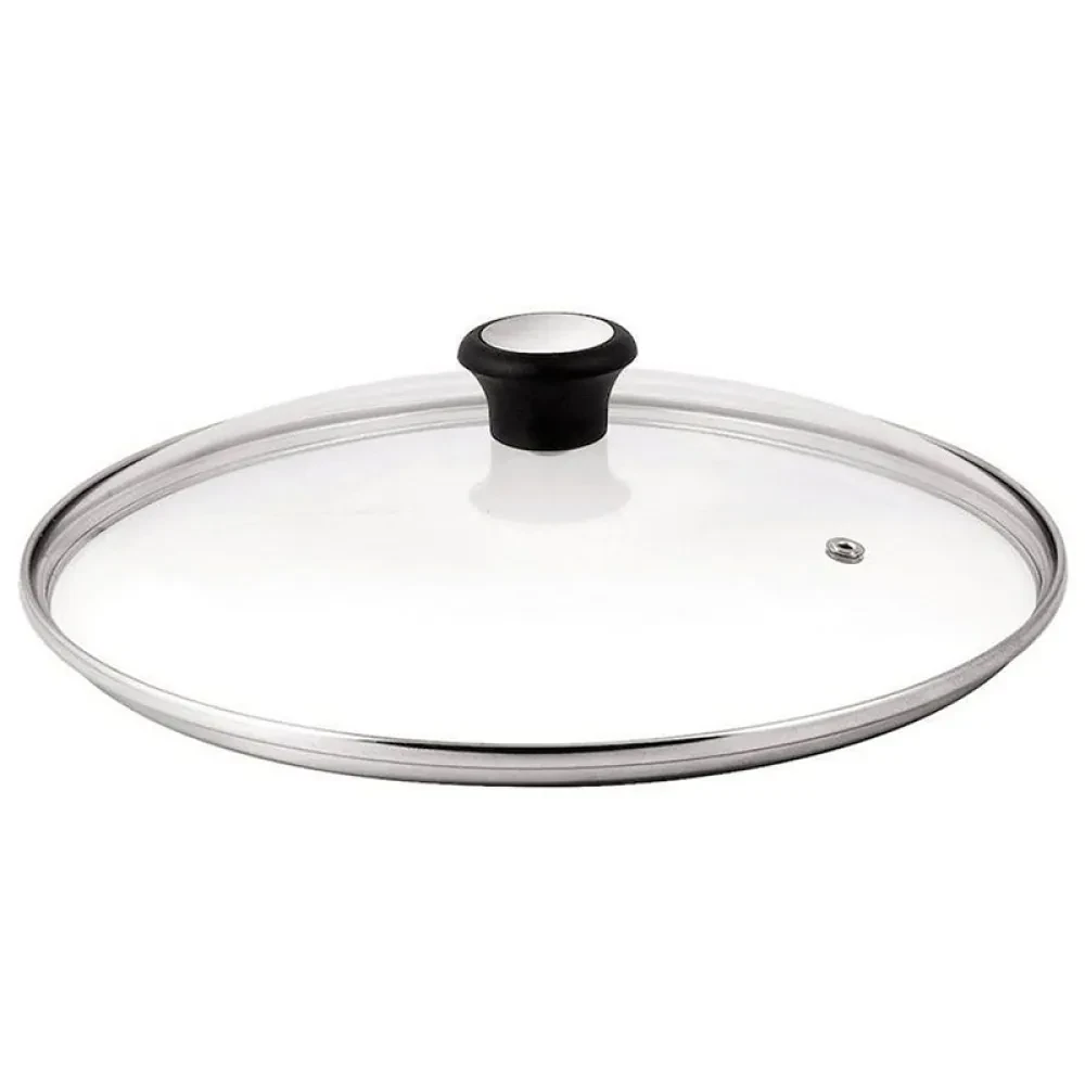 Крышка Tefal 28097512, 24см, Прозрачный