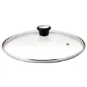 Крышка Tefal 28097512, 24см, Прозрачный