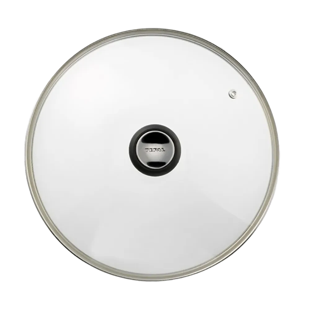 Крышка Tefal 28097512, 24см, Прозрачный