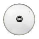 Крышка Tefal 28097512, 24см, Прозрачный