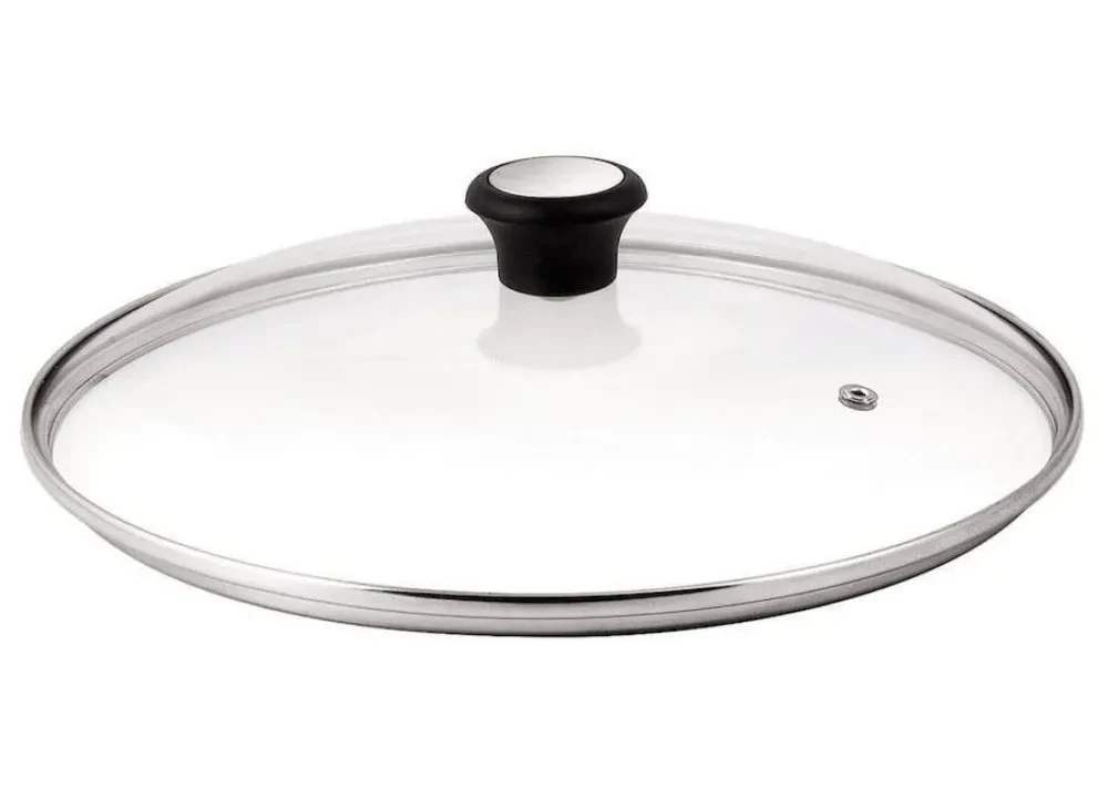 Крышка Tefal 28097512, 24см, Прозрачный