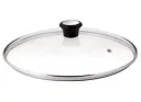 Крышка Tefal 28097512, 24см, Прозрачный