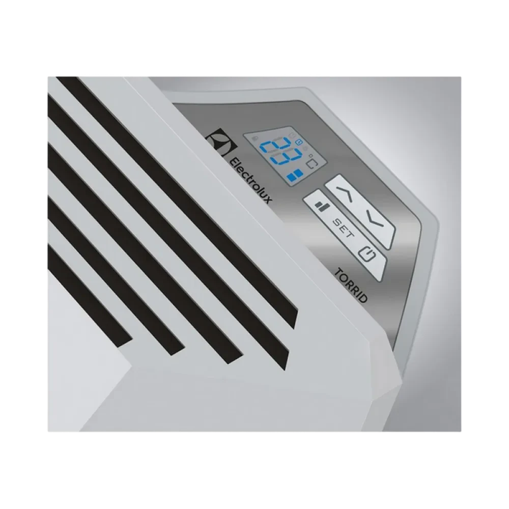 Convector Electrolux Torrid, 1000W, Alb