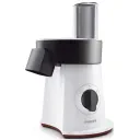 Кухонный комбайн PHILIPS Viva Collection HR1388/80, Белый