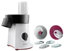 Кухонный комбайн PHILIPS Viva Collection HR1388/80, Белый
