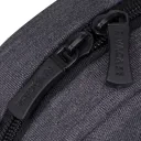 Geantă pentru Laptop Rivacase Suzuka, 15.6", Poliester, Negru