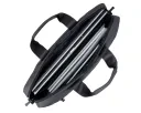 Geantă pentru Laptop Rivacase Suzuka, 15.6", Poliester, Negru