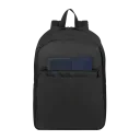 Рюкзак для ноутбука RivaCase Komodo, 15.6", Полиэстер, Чёрный