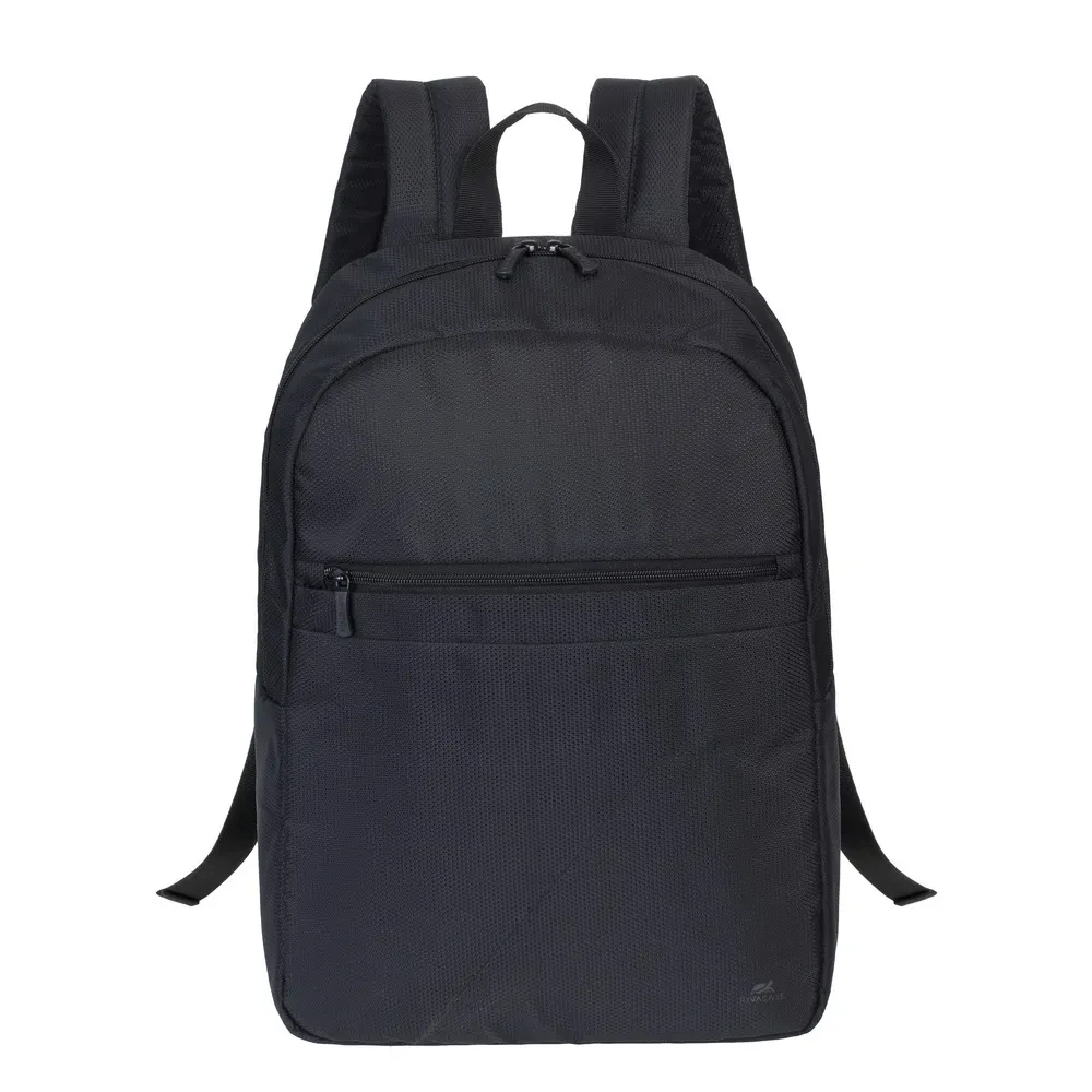 Рюкзак для ноутбука RivaCase Komodo, 15.6", Полиэстер, Чёрный