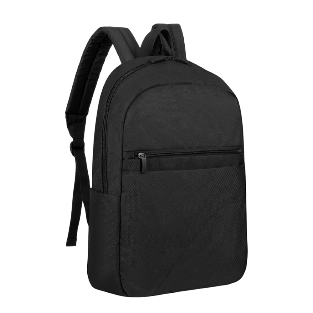 Рюкзак для ноутбука RivaCase Komodo, 15.6", Полиэстер, Чёрный