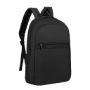 Рюкзак для ноутбука RivaCase Komodo, 15.6", Полиэстер, Чёрный