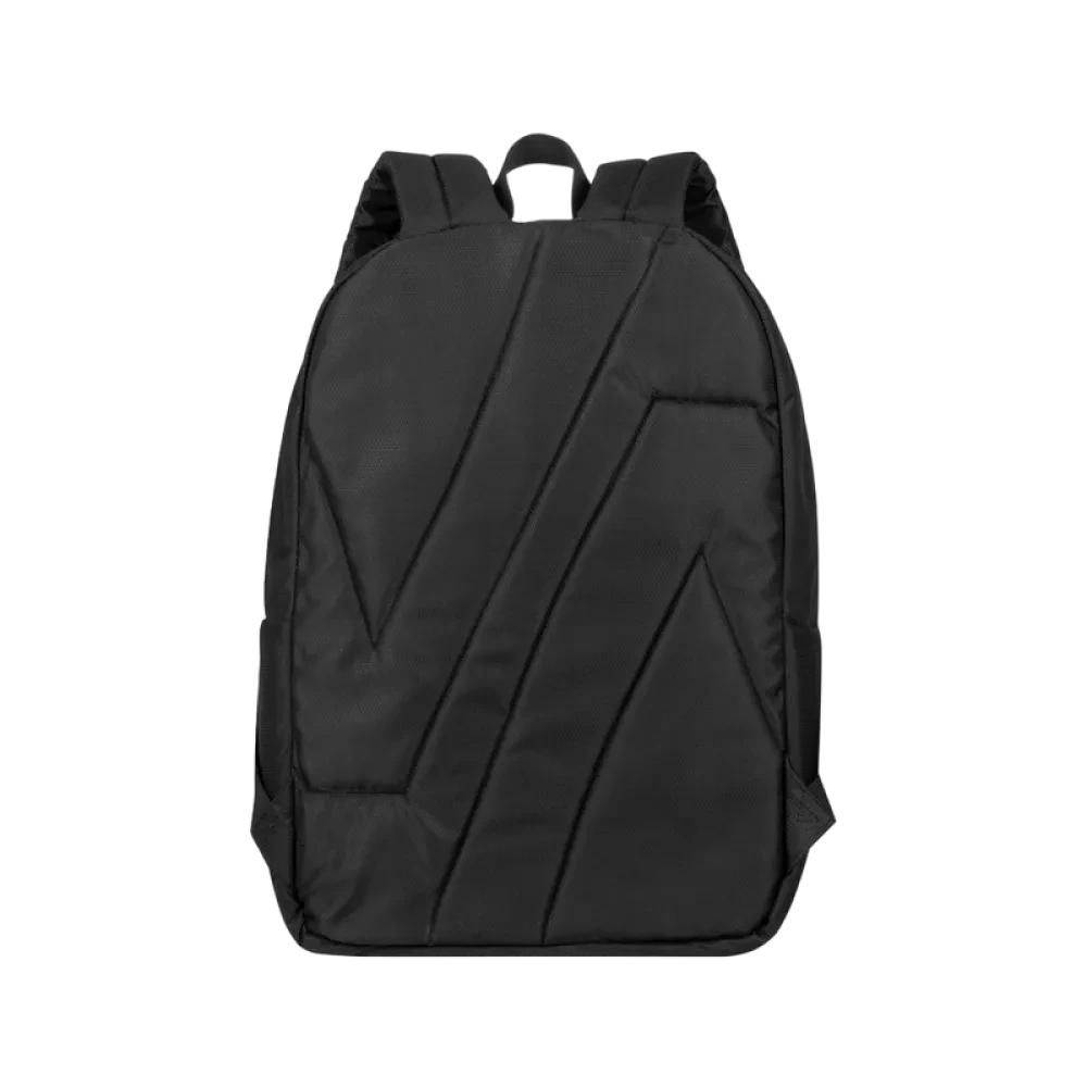 Рюкзак для ноутбука RivaCase Komodo, 15.6", Полиэстер, Чёрный