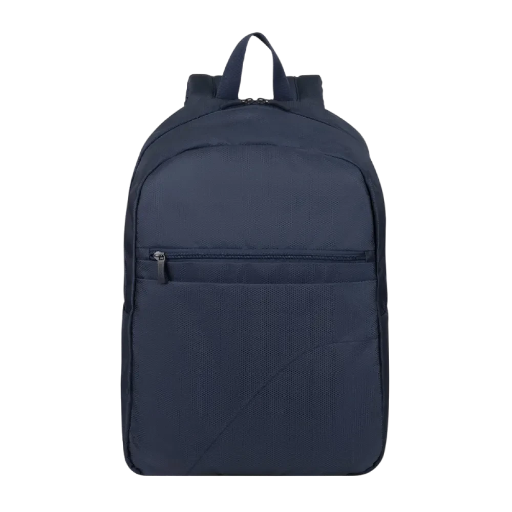 Рюкзак для ноутбука RivaCase Komodo, 15.6", Полиэстер, Тёмно-синий