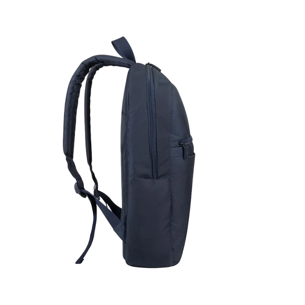 Рюкзак для ноутбука RivaCase Komodo, 15.6", Полиэстер, Тёмно-синий