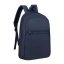 Рюкзак для ноутбука RivaCase Komodo, 15.6", Полиэстер, Тёмно-синий