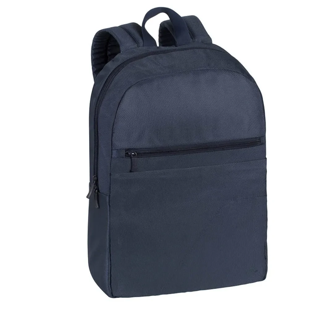 Рюкзак для ноутбука RivaCase Komodo, 15.6", Полиэстер, Тёмно-синий