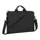 Сумка для ноутбука Rivacase Tivoli, 15.6", Полиэстер, Серый