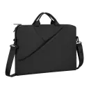 Сумка для ноутбука Rivacase Tivoli, 15.6", Полиэстер, Серый