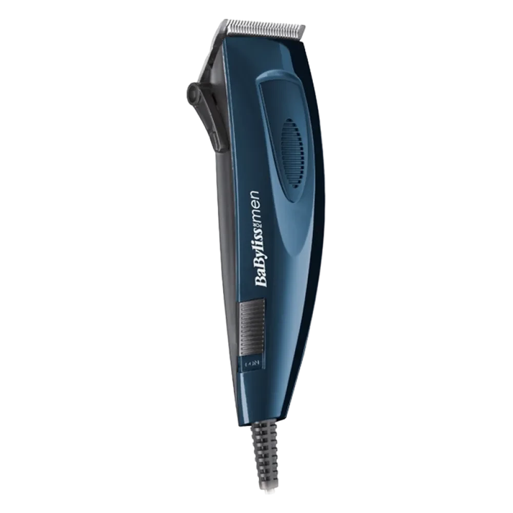 Aparat de tuns BaByliss E695E, Albastru