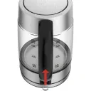 Fierbător electric Tefal KI772D38, Argintiu