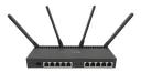 Router MikroTik RB4011iGS+5HacQ2HnD-IN, Negru