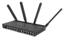 Router MikroTik RB4011iGS+5HacQ2HnD-IN, Negru