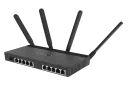 Router MikroTik RB4011iGS+5HacQ2HnD-IN, Negru