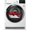 Uscător de rufe AEG TR8184E, 8kg, Alb