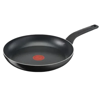 Сковорода Tefal B5670653, 28см, Чёрный