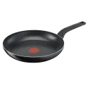 Сковорода Tefal B5670653, 28см, Чёрный