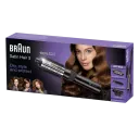 Фен-щётка Braun Satin Hair 3 AS330, 400 Вт, Чёрный