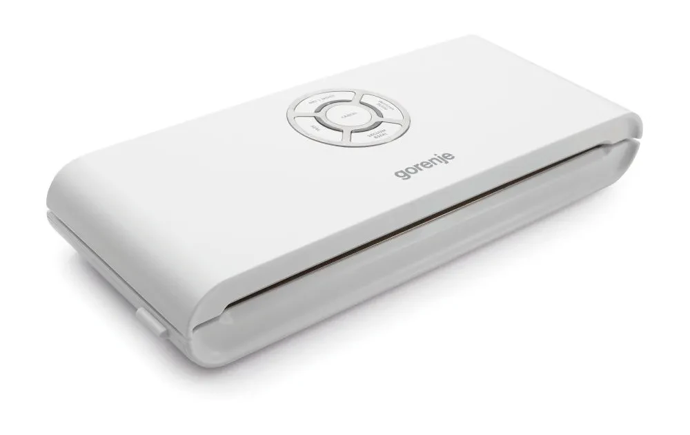 Aparat de vidat Gorenje VS120W, Alb