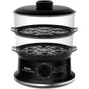 Пароварка Tefal Convenient, Чёрный