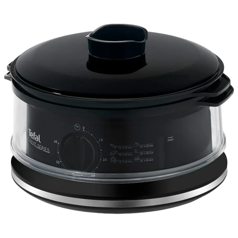 Пароварка Tefal Convenient, Чёрный
