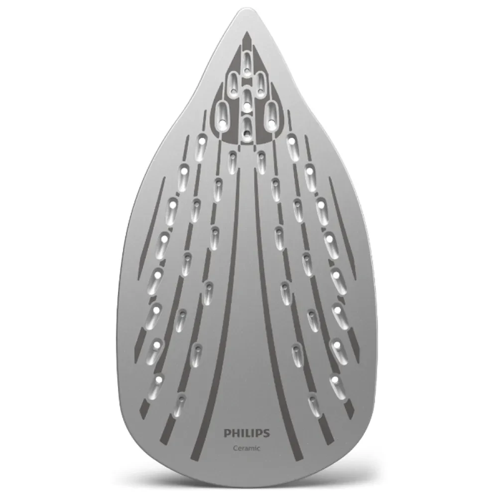 Fier de călcat PHILIPS EasySpeed GC1750/20, 2000W, Albastru