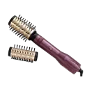 Фен-щётка BaByliss Big Hair Dual AS950E, 650 Вт, Фиолетовый