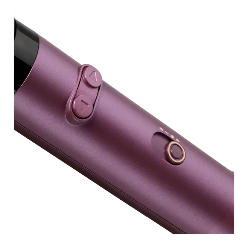 Фен-щётка BaByliss Big Hair Dual AS950E, 650 Вт, Фиолетовый