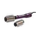 Фен-щётка BaByliss Big Hair Dual AS950E, 650 Вт, Фиолетовый