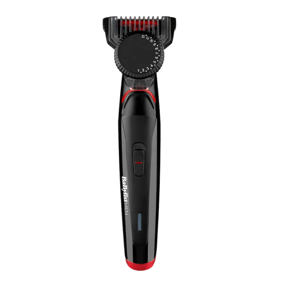 Мужской Триммер BaByliss Beard Master T861E, Чёрный