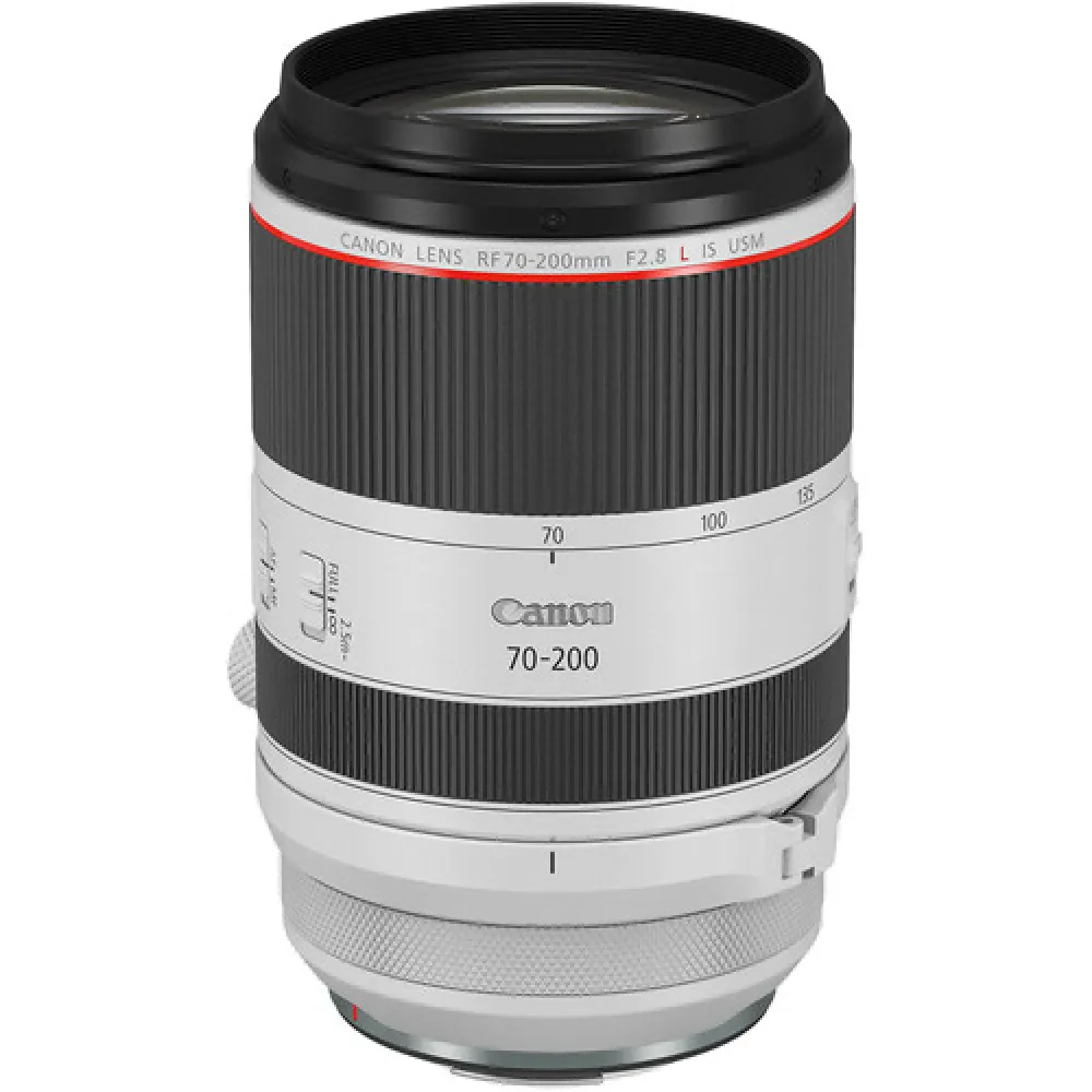 Obiectiv foto Canon RF 70-200mm f/2.8L IS USM